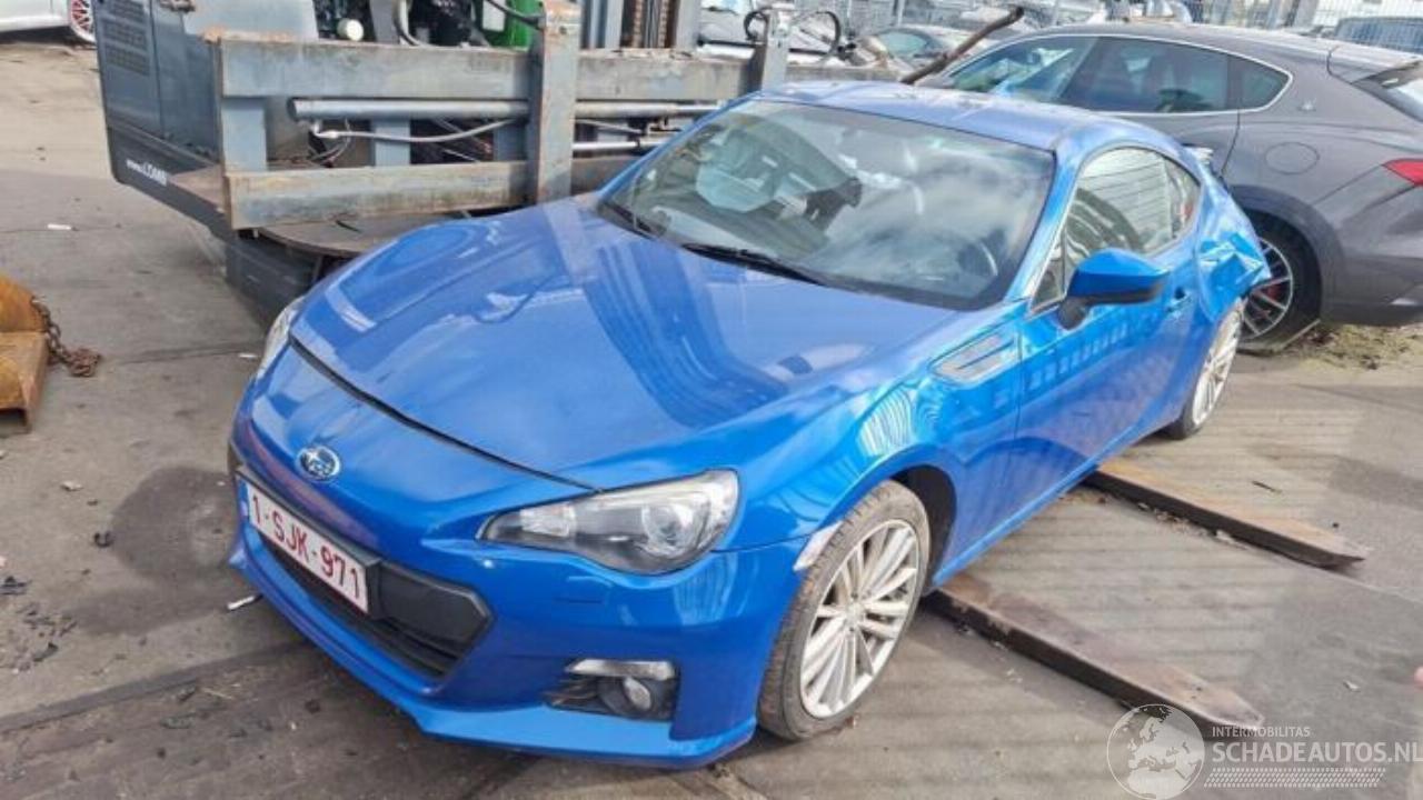 Subaru BRZ BRZ (ZC6), Coupe, 2012 2.0 16V