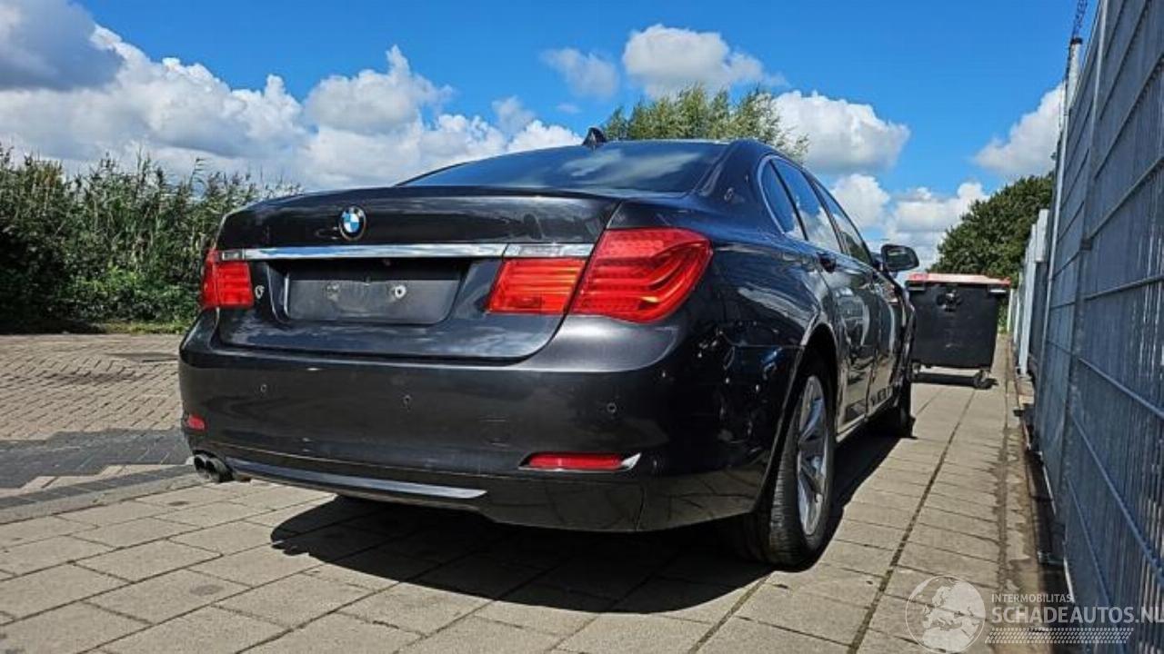 BMW 7-serie 7 serie (F01/02/03/04), Sedan, 2008 / 2015 730d 24V