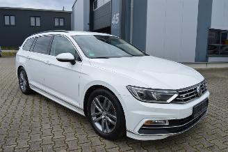 Unfallwagen Volkswagen Passat 2.0 TDI 110 KW R LINE 2015/8