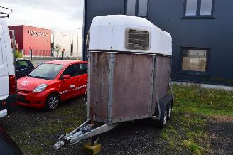 Böckmann  PAARDENTRAILER VOOR 2 PAARDEN ASS2 ABL picture 1