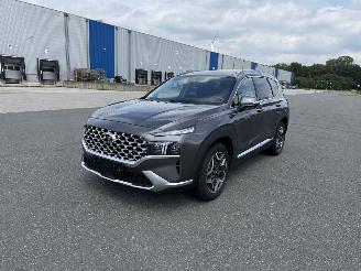 skadebil auto Hyundai Santa Fe Santa Fe Premium Hybrid 4WD Panorama Leder Voll 2022/2