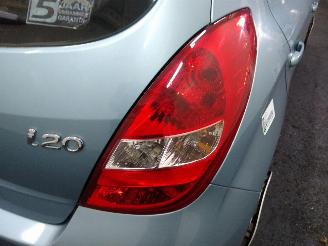 Hyundai I-20  picture 7