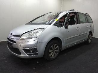 Citroën C4-picasso  picture 29