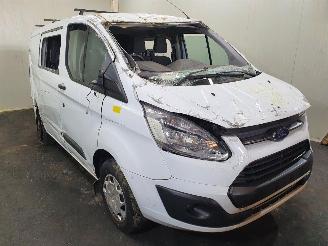 skadebil auto Ford Transit CUSTOM 2016/1