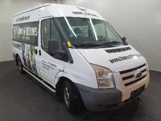 Uttjänta bilar auto Ford Transit 300M 2010/4