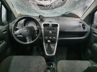 Opel Agila Edition picture 16