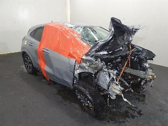 krockskadad bil auto Ford Puma 1.0 Ecoboost Hybrid Titanium 2021/5