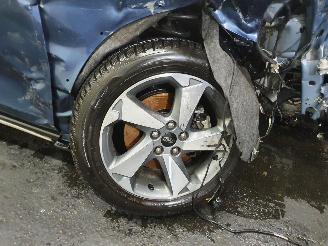 Ford Focus Active Titanium X Business EcoBoost picture 24