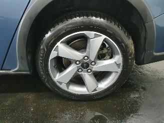 Ford Focus Active Titanium X Business EcoBoost picture 32