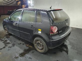 Volkswagen Polo 9N3 1.4i 16V Optive picture 13