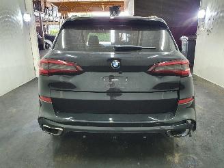 BMW X5 G05 M50D XDrive High Executive picture 5