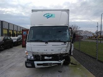 Fuso  Canter Boedelbak picture 2