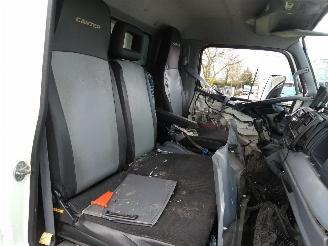 Fuso  Canter Boedelbak picture 8
