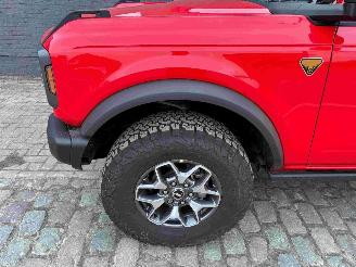 Ford Bronco 50th Anniversary Version Badlands picture 6