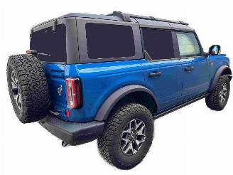 Ford Bronco Badlands 50th Anniversary Version picture 4