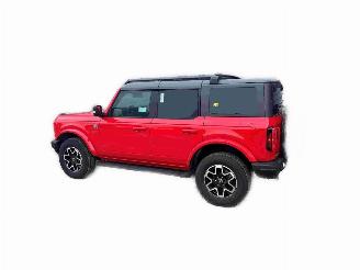 Ford Bronco Outer Banks Adventure Versies picture 3