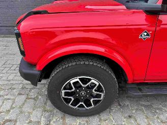 Ford Bronco Outer Banks Adventure Versies picture 6