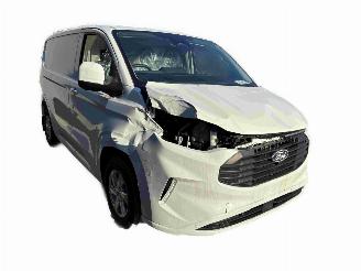 Purkuautot commercial vehicles Ford Transit Custom 2.0 EcoBlue E280S Series 2023/11