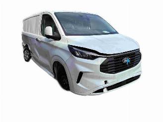 Purkuautot commercial vehicles Ford Transit Custom 2.0 EcoBlue E300L Series 2023/11