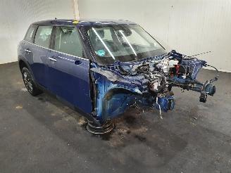 Uttjänta bilar auto Mini Clubman F54 One 2019/4