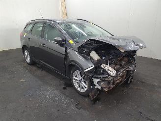 disassembly passenger cars Ford Focus 1.0 EcoBoost 100pk 2016/2