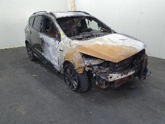 Uttjänta bilar auto Ford Kuga 1.5 EcoBoost ST-Line 4WD 2017/10