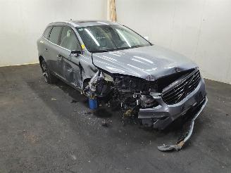 Autoverwertung Volvo Xc-60 2.0 D4 FWD R-Design Momentum 2016/1
