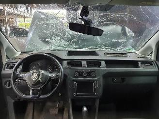 Volkswagen Caddy SA 2.0 TDI L1H1 HighLine BlueMotion picture 7