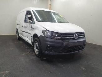 bruktbiler bedrijf Volkswagen Caddy maxi SAH 2.0 TDI L2H1 BlueMotion 2016/12