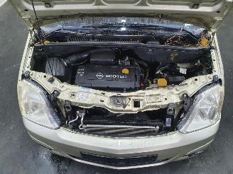 Opel Meriva X03 Temptation 1.6 16v picture 13