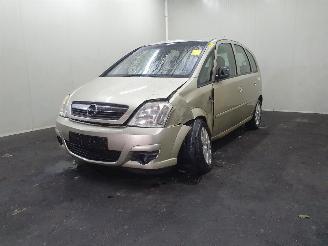 Opel Meriva X03 Temptation 1.6 16v picture 3