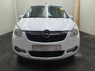 Opel Agila F68 1.0 picture 2