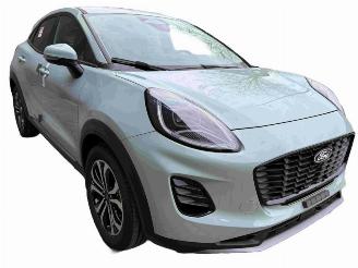 Vrakbiler auto Ford Puma Titanium 2024/8