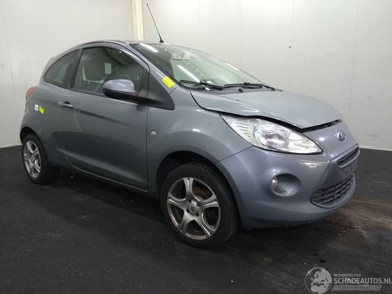 Ford Ka Comfort s/s