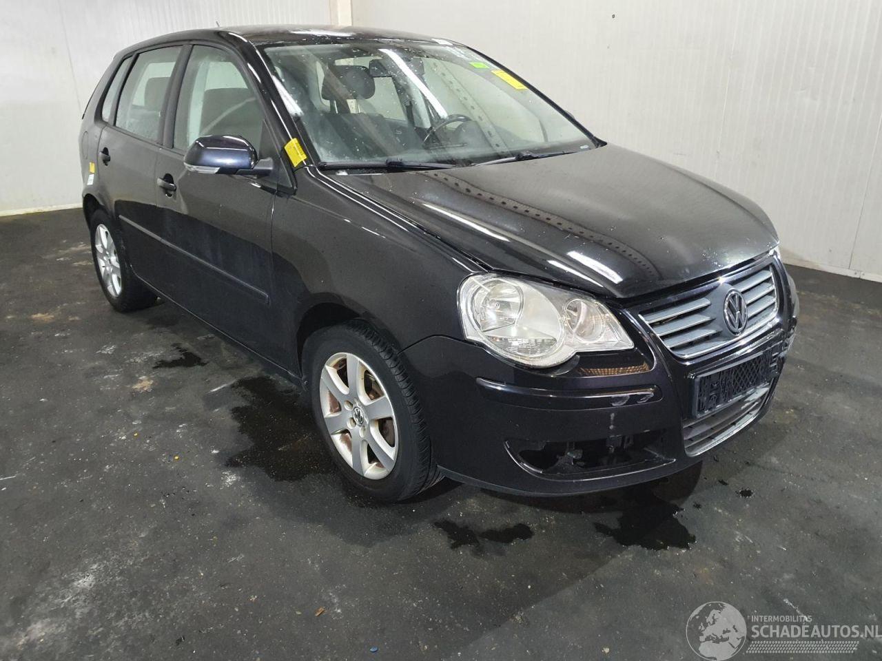 Volkswagen Polo 9N3 1.4 16V Trendline