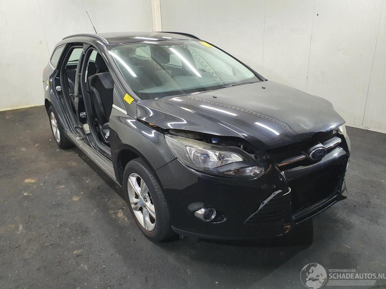 Ford Focus 1.6 TI-VCT Trend Sport