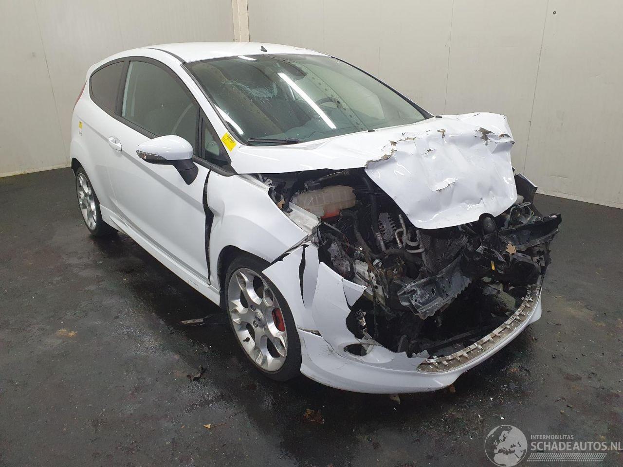 Ford Fiesta 1.6 Sport