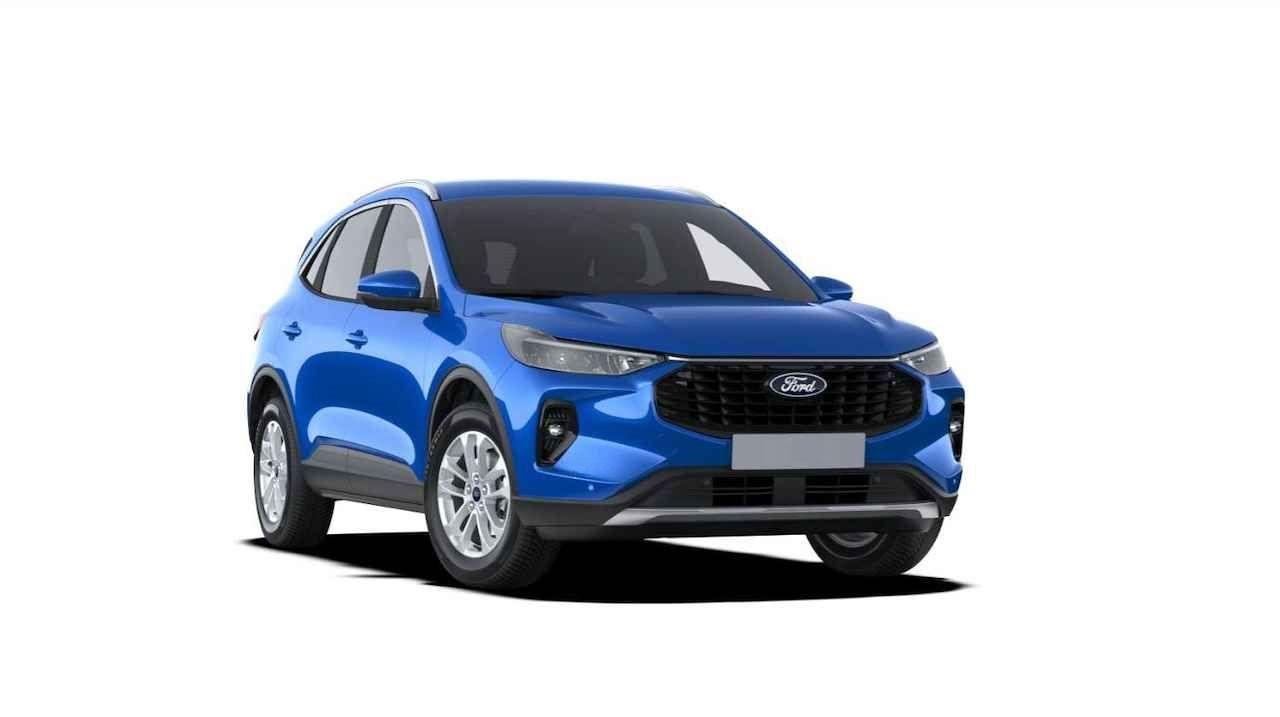 Ford Kuga Titanium