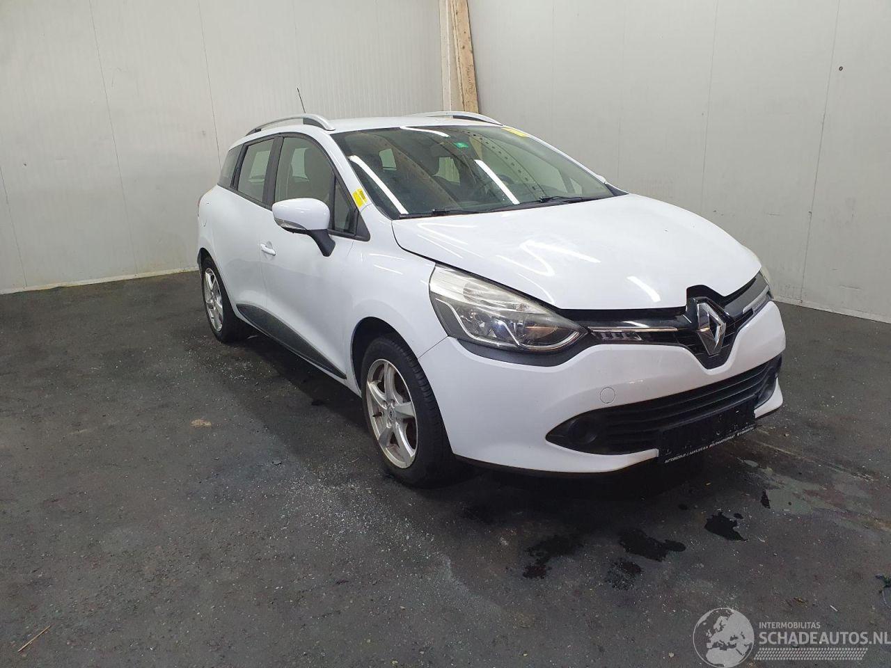 Renault Clio Mk4 0.9 TCe Expression