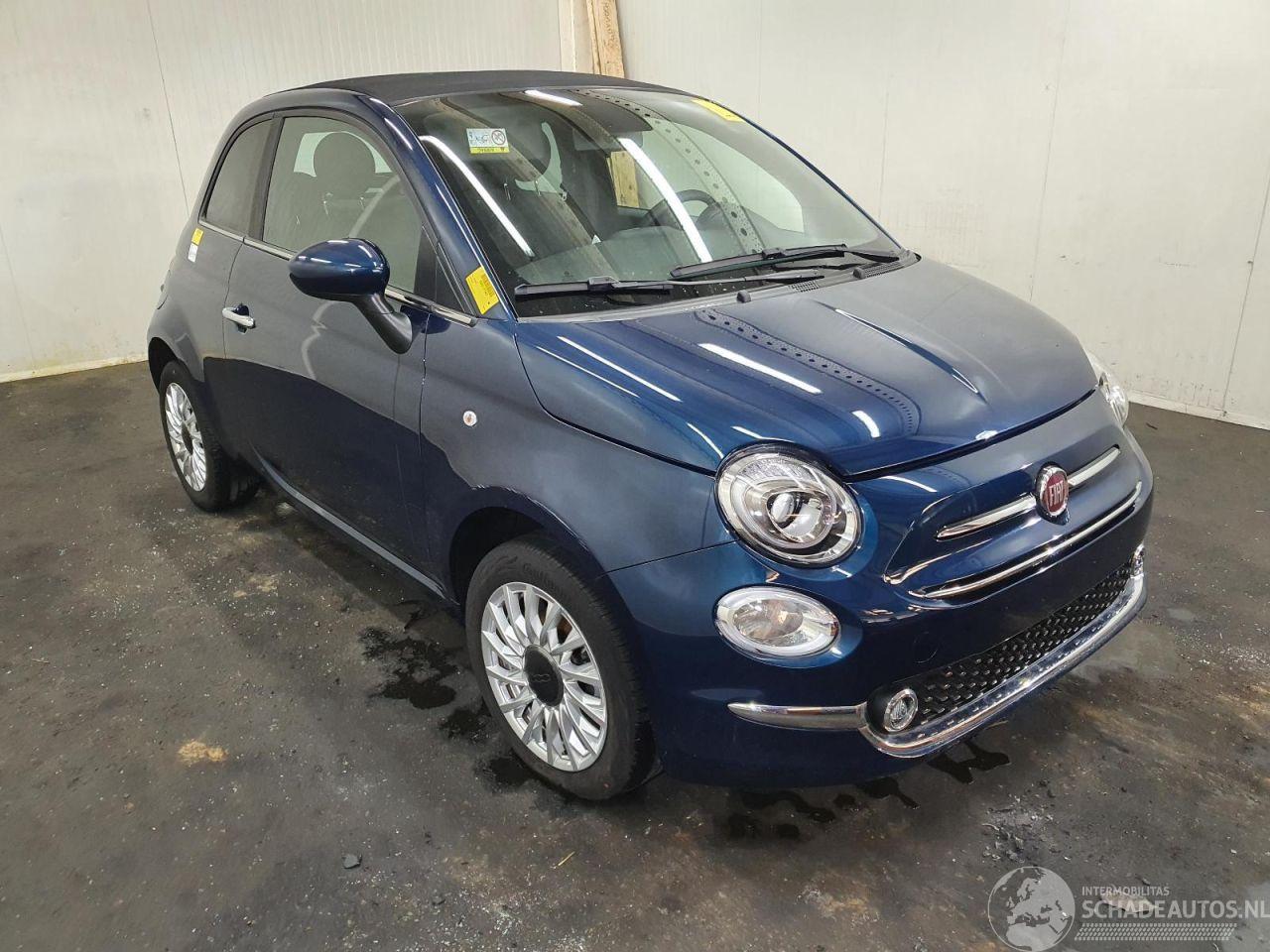 Fiat 500 1.0 Hybrid Dolcevita Firefly