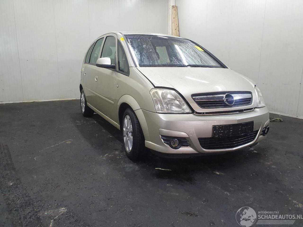 Opel Meriva X03 Temptation 1.6 16v