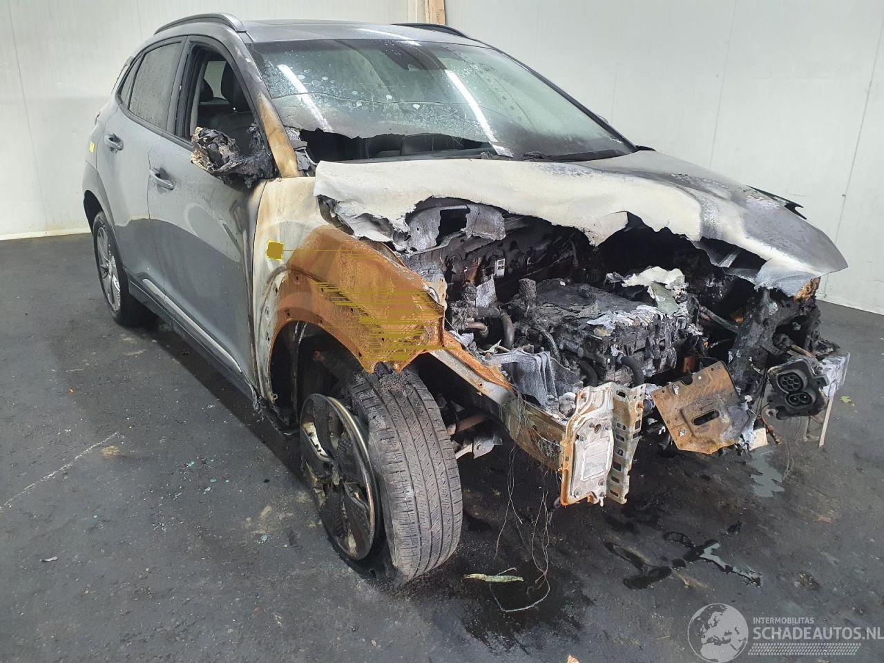 Hyundai Kona SX2 EV Premium 64kWh