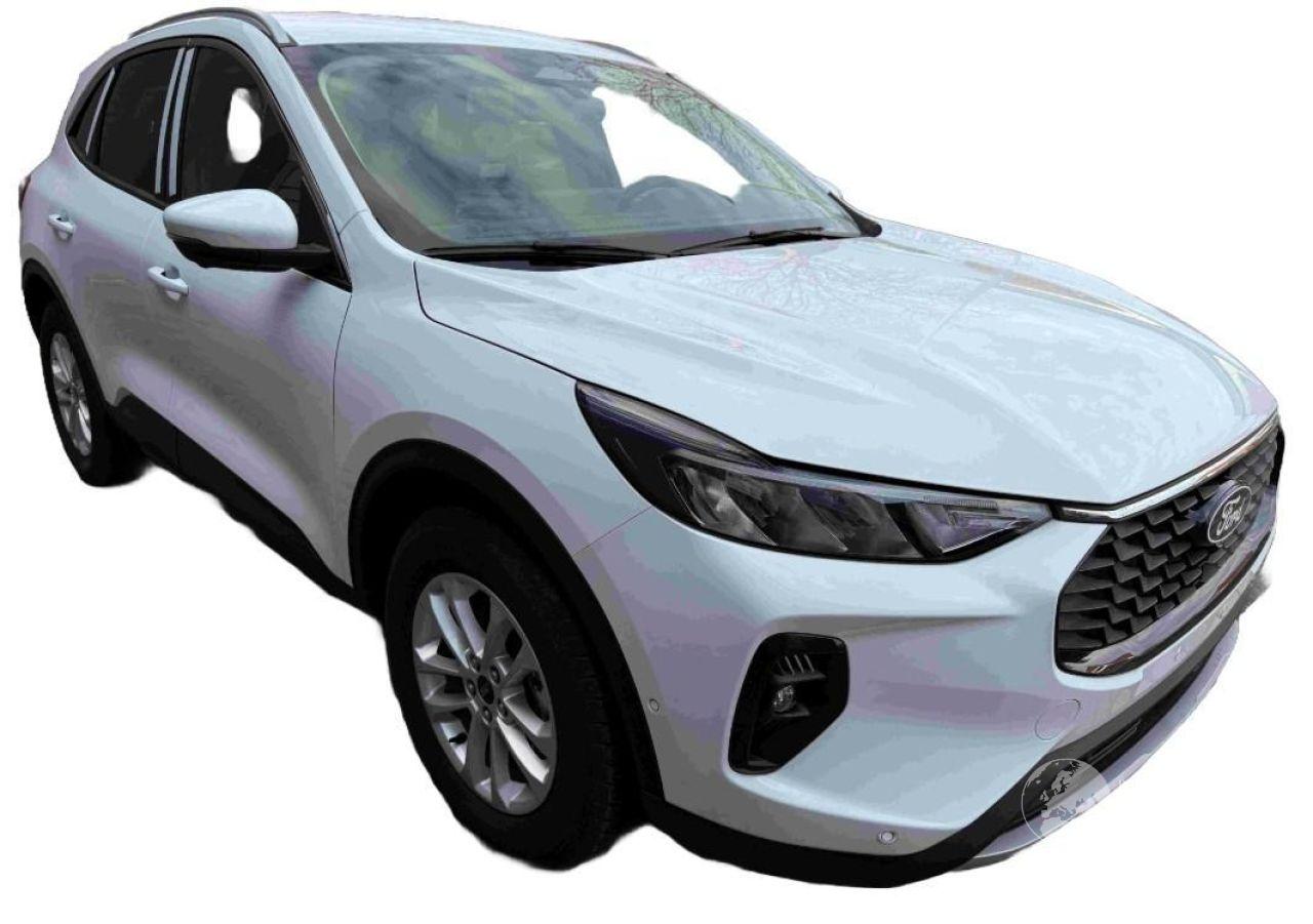 Ford Kuga Titanium