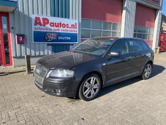 Audi A3 A3 Sportback (8PA), Hatchback 5-drs, 2004 / 2013 1.4 TFSI 16V picture 1