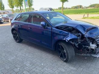 Audi A3 A3 Sportback (8VA/8VF), Hatchback 5-drs, 2012 / 2020 1.4 TFSI ACT Ultra 16V picture 6