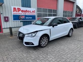  Audi A1 A1 (8X1/8XK), Hatchback 3-drs, 2010 / 2018 1.2 TFSI 2012/1