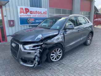 Vrakbiler auto Audi Q3 Q3 (8UB/8UG), SUV, 2011 / 2019 2.0 TDI 16V 140 2014/2