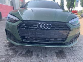 Audi A5 A5 Sportback (F5A/F5F), Liftback, 2016 2.0 40 TFSI Mild Hybrid 16V picture 10