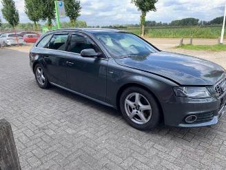 Audi A4 A4 Avant (B8), Combi, 2007 / 2015 2.0 TFSI 16V picture 7