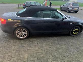 Audi A4 A4 Cabriolet (B6), Cabrio, 2002 / 2005 3.0 V6 30V picture 6